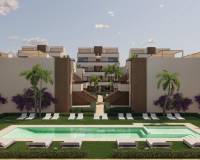 New Build - Bungalow - Alhama De Murcia - Condado De Alhama