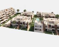 New Build - Bungalow - Alhama De Murcia - Condado De Alhama
