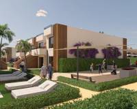 New Build - Bungalow - Alhama De Murcia - Condado De Alhama