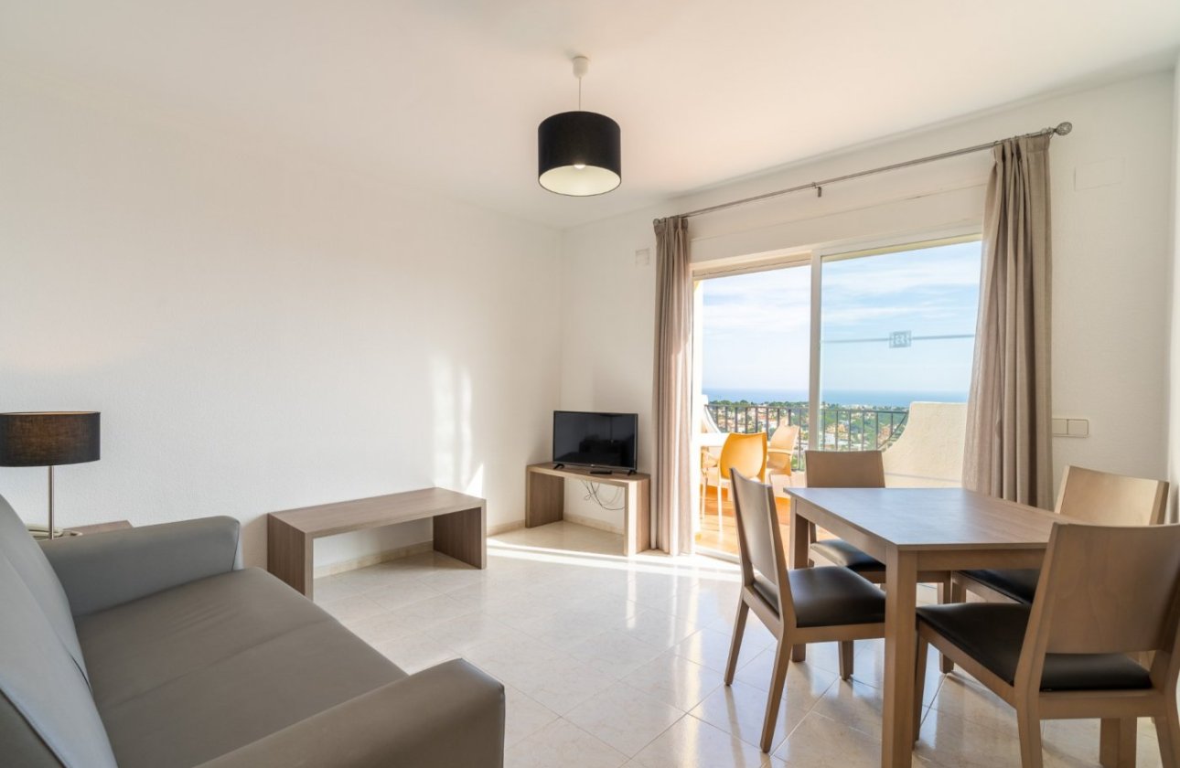 New Build - Bungalow - Calpe - Gran Sol
