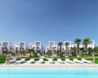 New Build - Bungalow - Ciudad Quesada - Lo Marabu