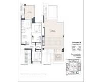 New Build - Bungalow - Ciudad Quesada - Lo Marabu