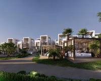 New Build - Bungalow - Ciudad Quesada - Lo Marabu