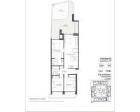 New Build - Bungalow - Ciudad Quesada - Lo Marabu
