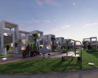 New Build - Bungalow - Ciudad Quesada - Lo Marabu