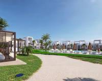 New Build - Bungalow - Ciudad Quesada - Lo Marabu