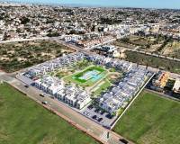 New Build - Bungalow - Ciudad Quesada - Lo Marabu