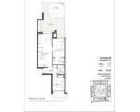 New Build - Bungalow - Ciudad Quesada - Lo Marabu