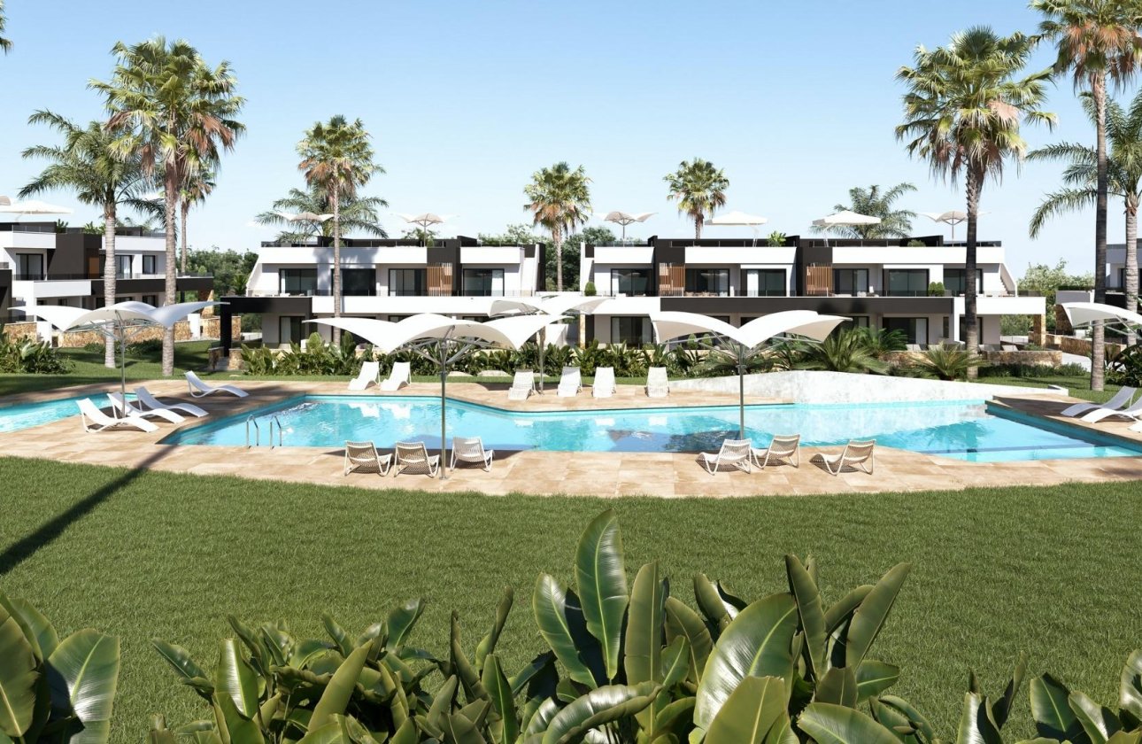 New Build - Bungalow - Ciudad Quesada