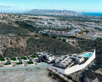New Build - Bungalow - Finestrat - Balcón De Finestrat