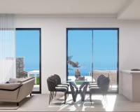 New Build - Bungalow - Finestrat - Balcón De Finestrat