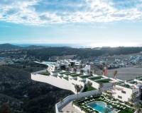 New Build - Bungalow - Finestrat - Balcón De Finestrat