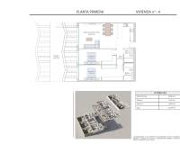 New Build - Bungalow - Finestrat - Balcón De Finestrat