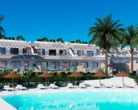 New Build - Bungalow - Finestrat - Balcón De Finestrat