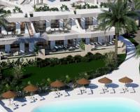 New Build - Bungalow - Finestrat - Balcón De Finestrat