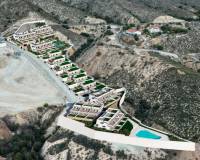 New Build - Bungalow - Finestrat - Balcón De Finestrat