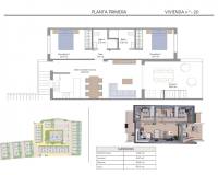 New Build - Bungalow - Finestrat - Finestrat Hills