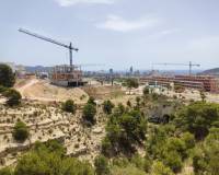 New Build - Bungalow - Finestrat - Finestrat Hills