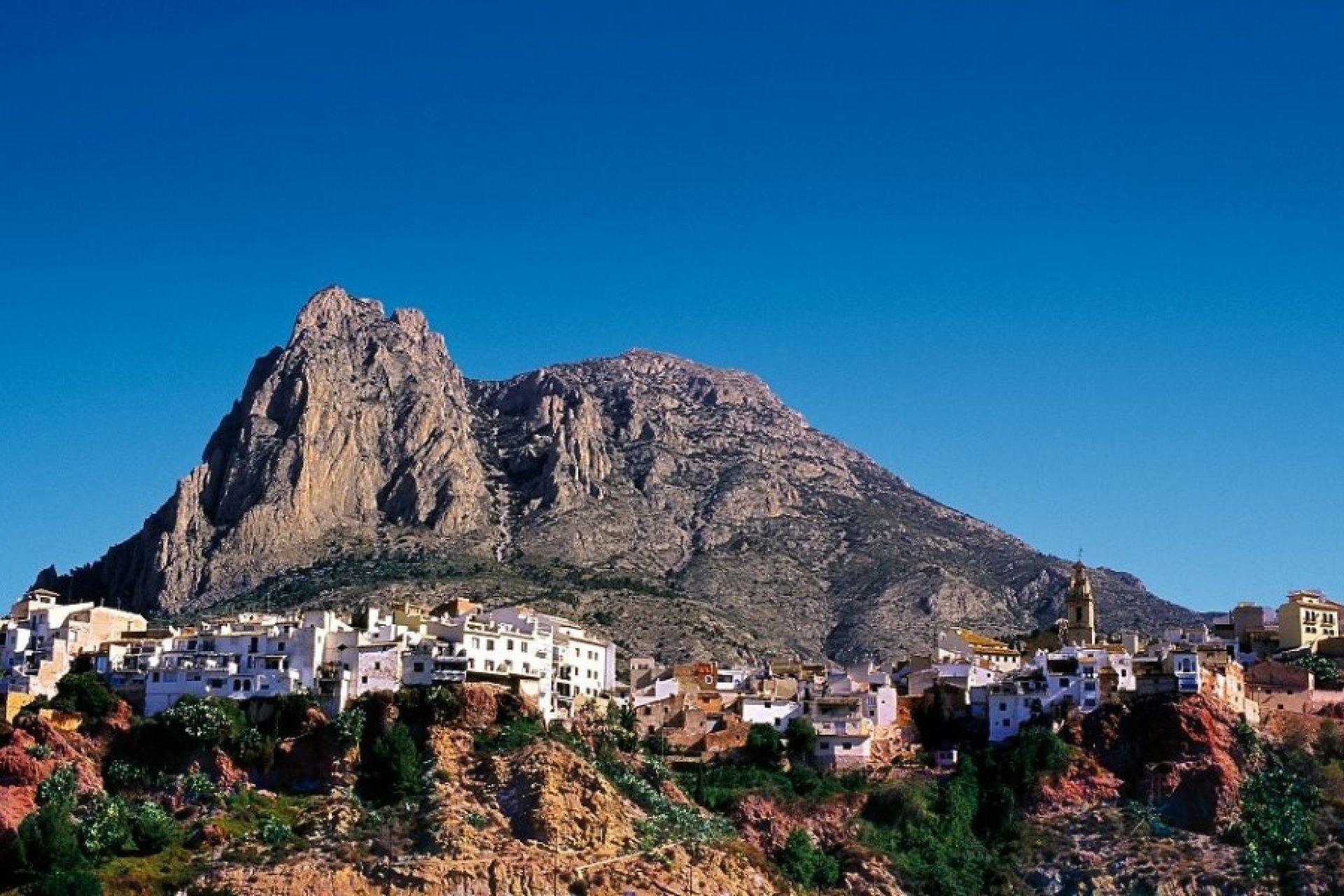 New Build - Bungalow - Finestrat - Finestrat Hills