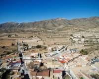 New Build - Bungalow - Hondón de las Nieves - El Salero