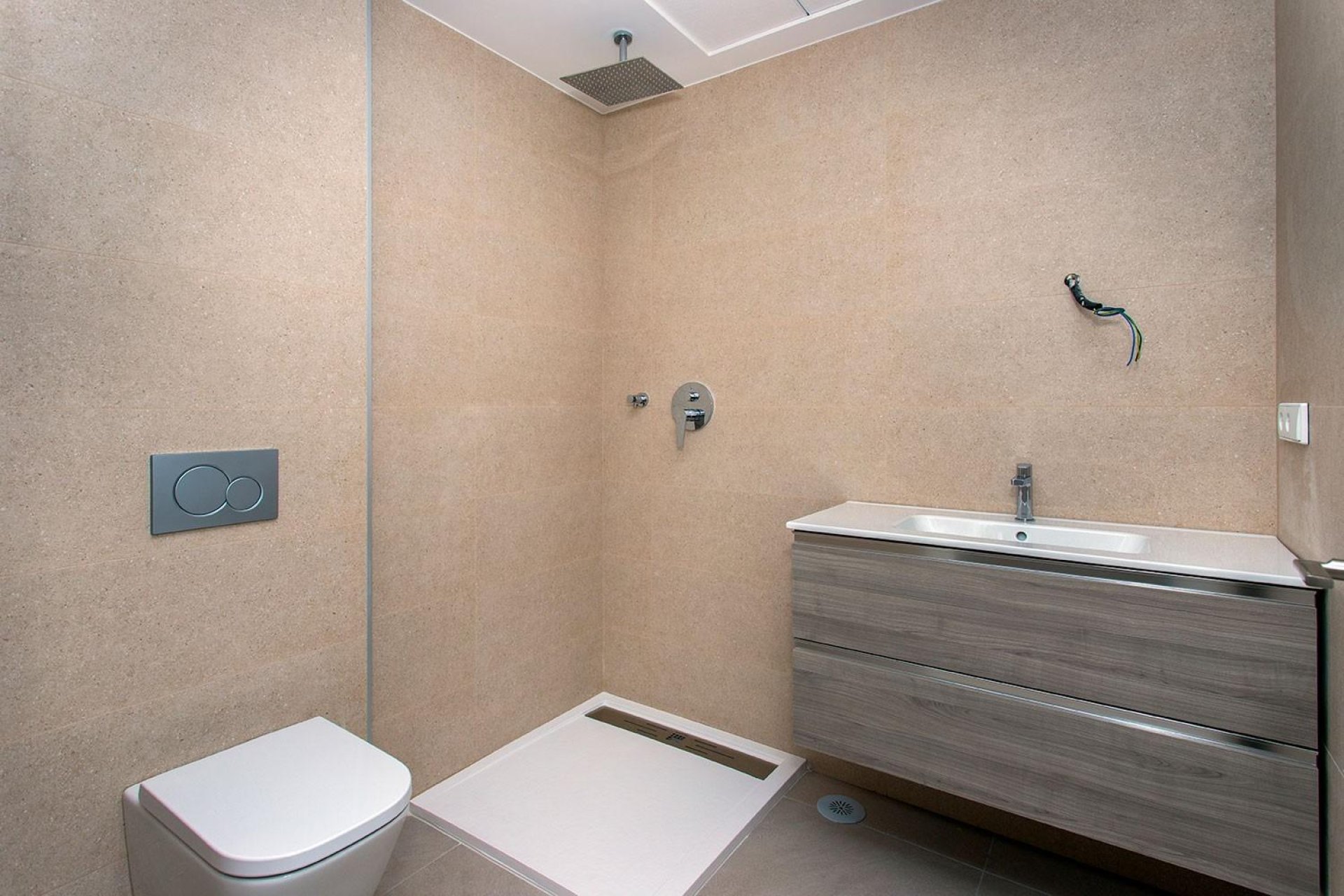 New Build - Bungalow - Hondón de las Nieves - El Salero