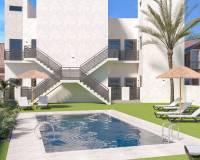 New Build - Bungalow - Hondón de las Nieves - La Canalosa