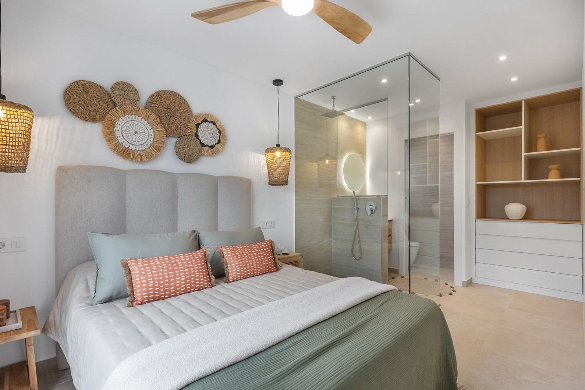 New Build - Bungalow - Los Alcazares - La Serena Golf
