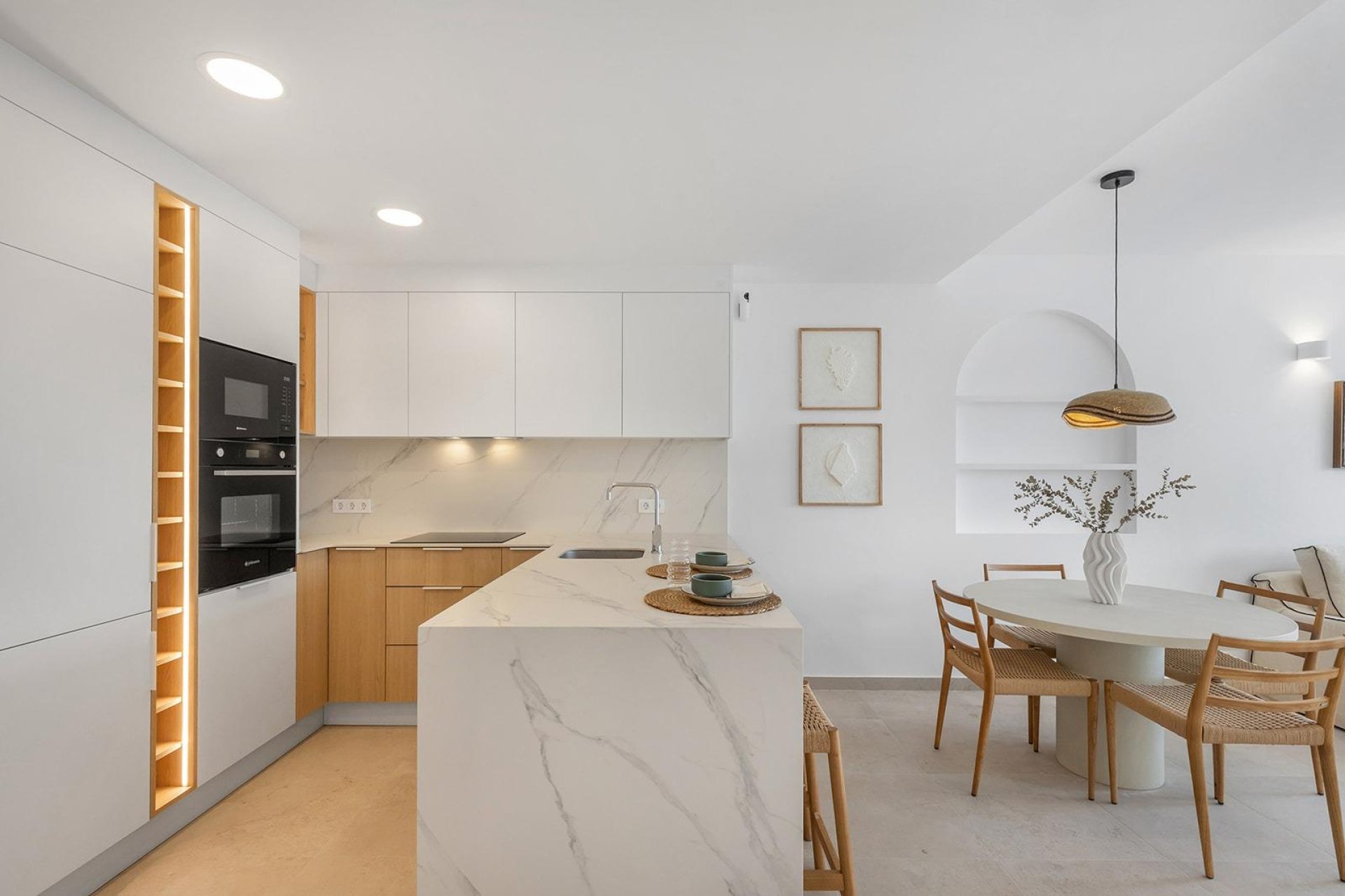 New Build - Bungalow - Los Alcazares - La Serena Golf