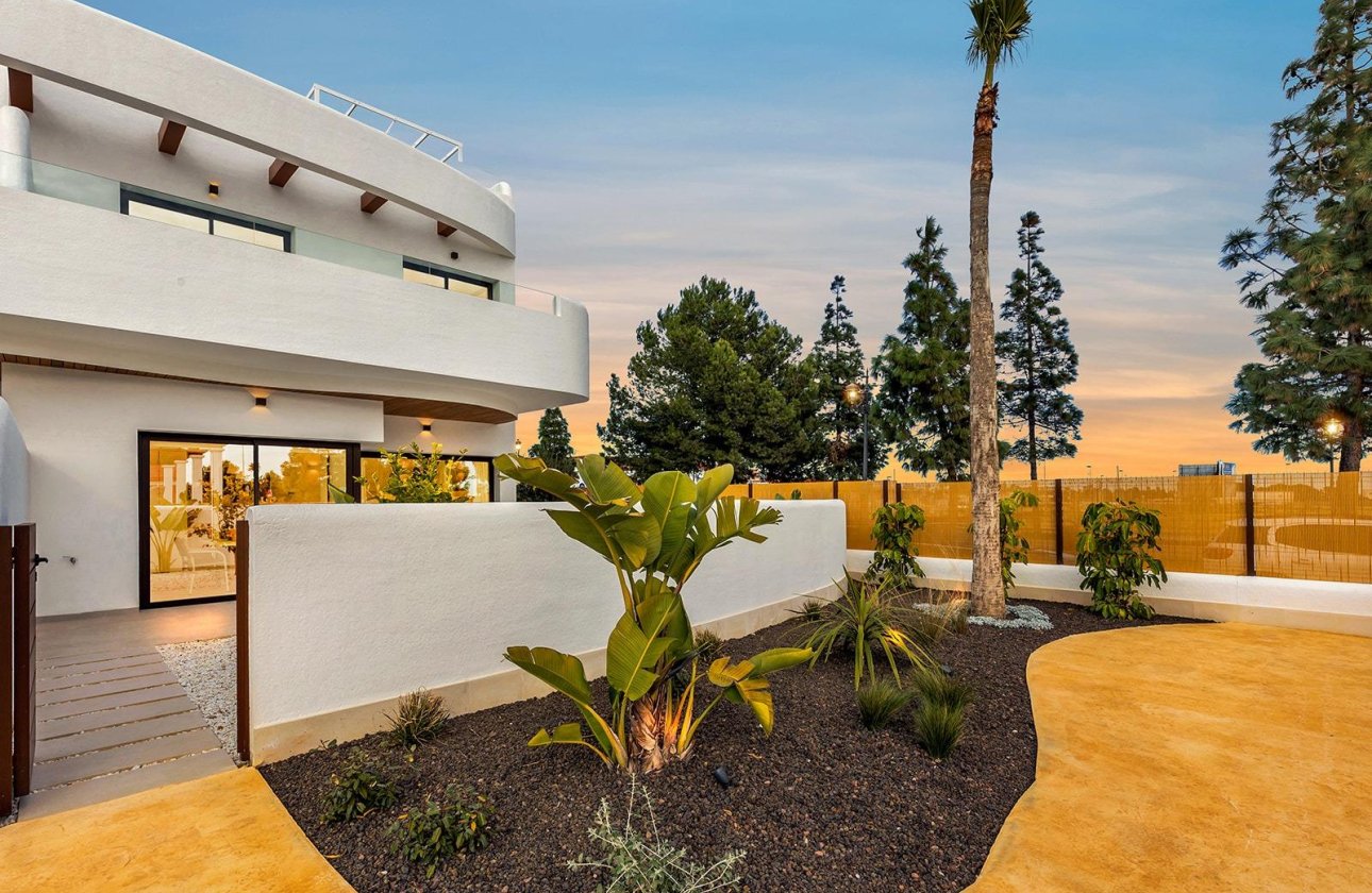 New Build - Bungalow - Los Alcazares - La Serena Golf