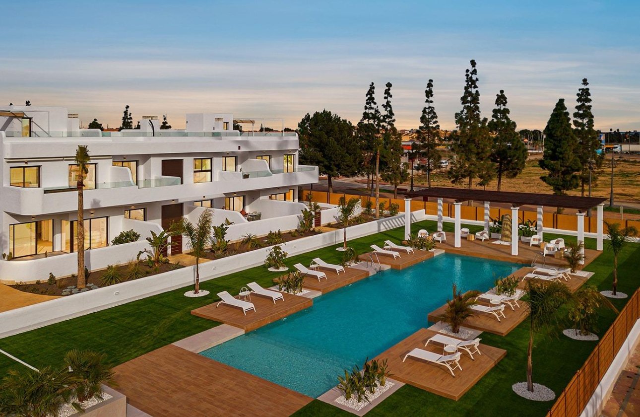 New Build - Bungalow - Los Alcazares - La Serena Golf