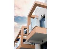 New Build - Bungalow - Orihuela Costa - PAU 26