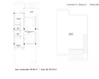 New Build - Bungalow - Orihuela Costa - PAU 26
