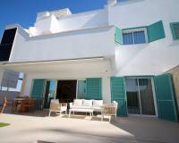 New Build - Bungalow - Pilar de la Horadada - La Torre De La Horadada