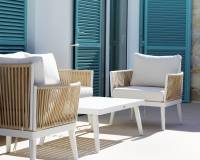 New Build - Bungalow - Pilar de la Horadada - La Torre De La Horadada