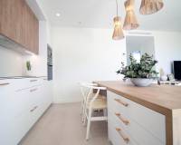 New Build - Bungalow - Pilar de la Horadada - La Torre De La Horadada