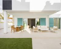 New Build - Bungalow - Pilar de la Horadada - La Torre De La Horadada