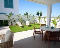 New Build - Bungalow - Pilar de la Horadada - La Torre De La Horadada