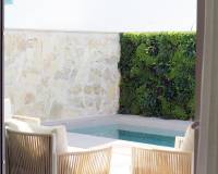 New Build - Bungalow - Pilar de la Horadada - La Torre De La Horadada