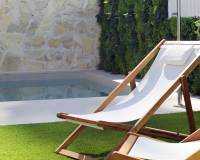 New Build - Bungalow - Pilar de la Horadada - La Torre De La Horadada