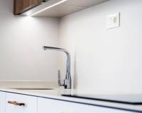 New Build - Bungalow - Pilar de la Horadada - La Torre De La Horadada