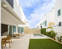 New Build - Bungalow - Pilar de la Horadada - La Torre De La Horadada