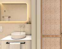 New Build - Bungalow - Pilar de la Horadada - La Torre De La Horadada