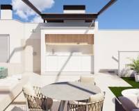 New Build - Bungalow - Pilar de la Horadada - parques de Andromeda