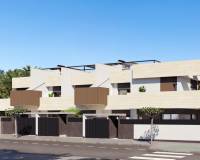 New Build - Bungalow - Pilar de la Horadada - parques de Andromeda