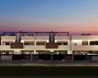 New Build - Bungalow - Pilar de la Horadada - parques de Andromeda