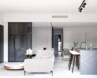 New Build - Bungalow - Pilar de la Horadada - parques de Andromeda