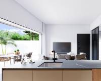 New Build - Bungalow - Pilar de la Horadada - parques de Andromeda