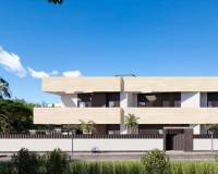 New Build - Bungalow - Pilar de la Horadada - parques de Andromeda