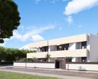 New Build - Bungalow - Pilar de la Horadada - parques de Andromeda