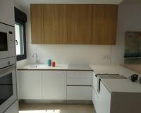 New Build - Bungalow - Pilar de la Horadada - pueblo